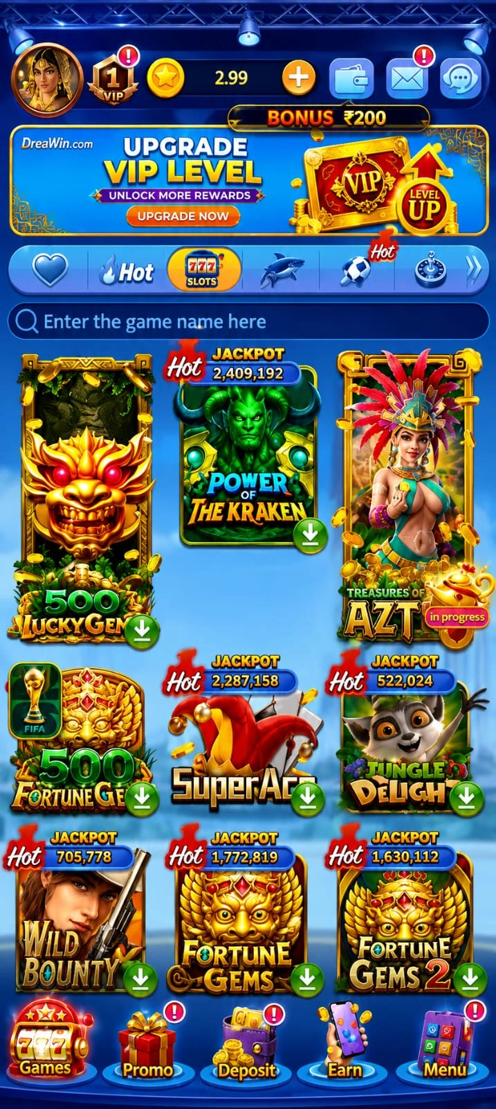 Diwa Win Game Live Casino